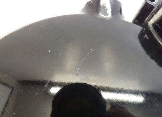 Crankcase cover Clutch side Kawasaki ZZR 1200