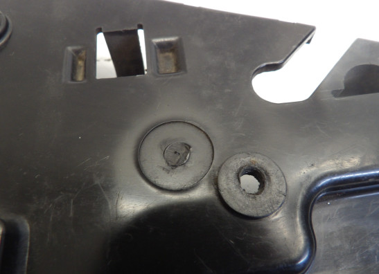 Frame body parts Yamaha V max