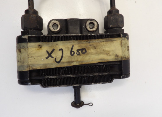 Oliekoeler Yamaha XJ 650