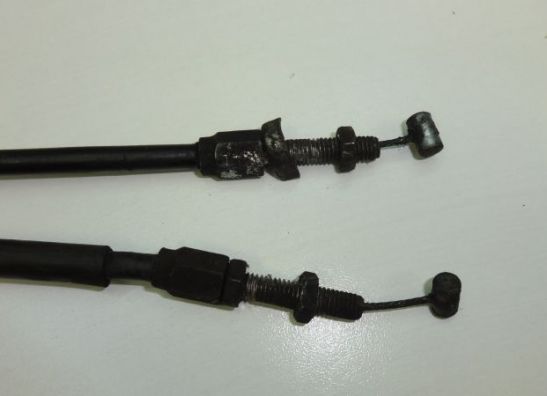 Throttle cable Honda TRANSALP