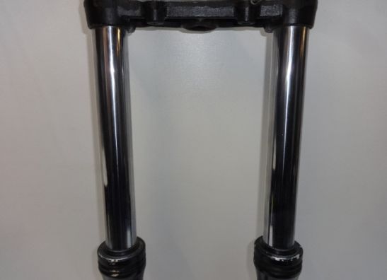 Front pipes complete Yamaha XV 920