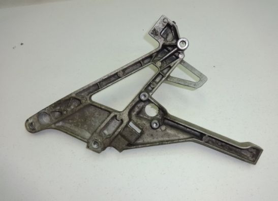 Duo voetsteun links Honda VFR 750