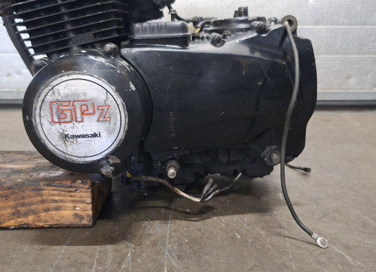 Motorblok Kawasaki GPZ 550