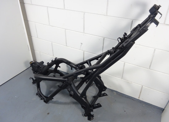 Rahme teile Kawasaki ER 6