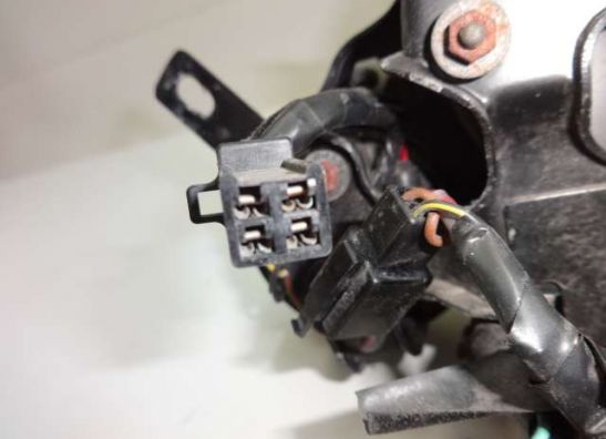 Meter combination Kawasaki ZXR 750