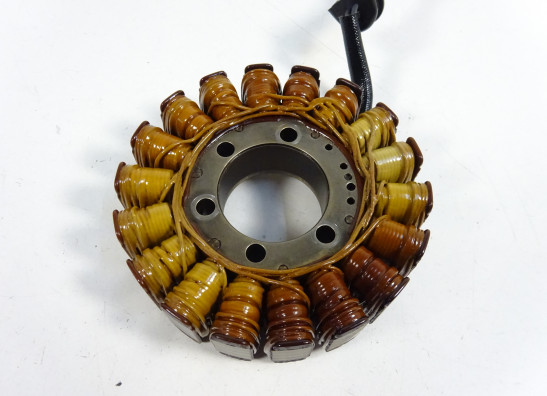 Dynamo Suzuki GSR 600