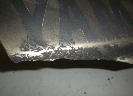 Rechter onderkuip Yamaha YZF R1