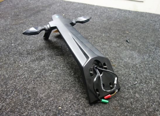 Kentekenplaathouder KTM RC 390