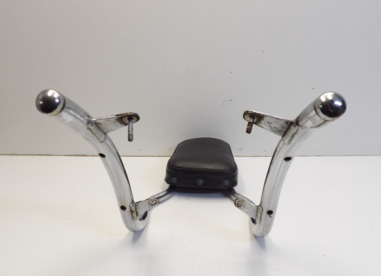 Rugsteun sissybar Honda VT 600