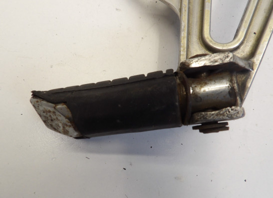 Pillion step right Honda NX 650 Dominator