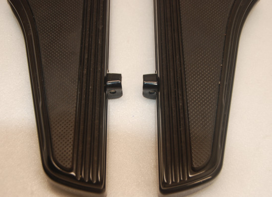 Duo footrest set Harley Davidson Softtail