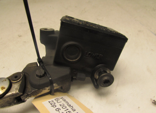 Bremszylinder vorne Yamaha Tracer 900