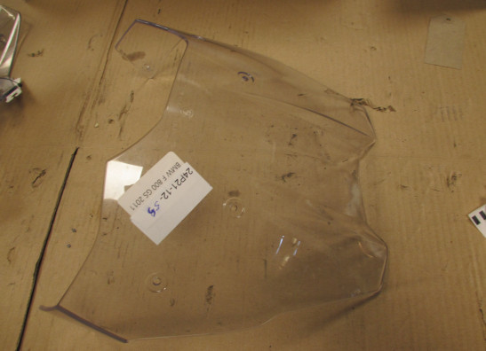 Kuipruit BMW F 800 GS