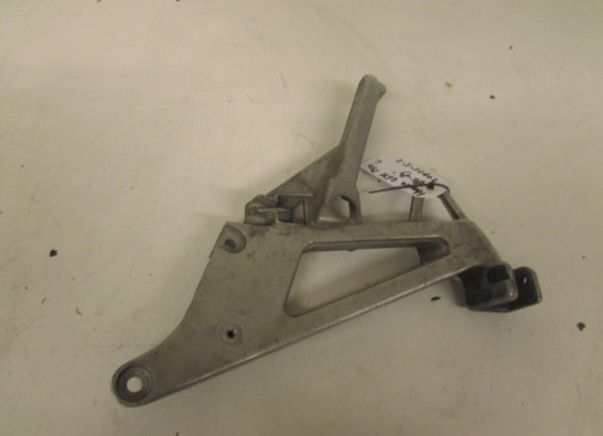 Duo voetsteun links Honda VFR 750