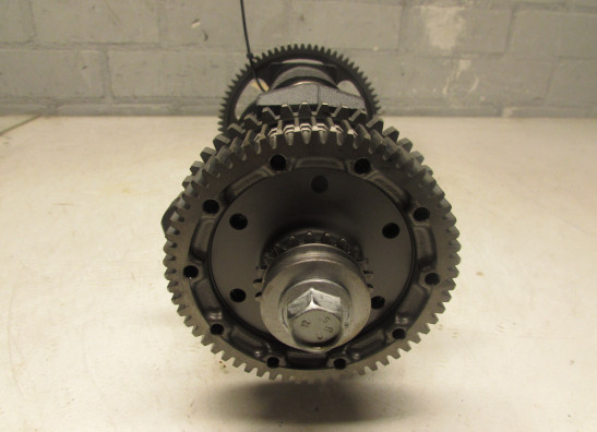 Krukas Honda ST 1300 Pan European