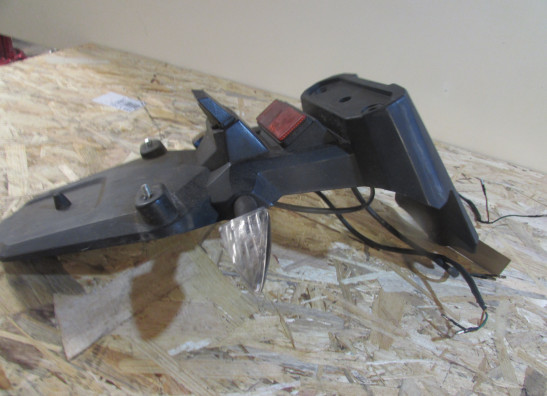 Kentekenplaathouder Mash Adventure 400