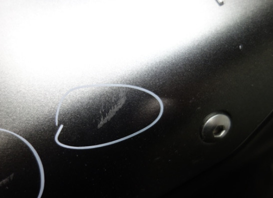 Koffersatz Honda NT 1100 DCT