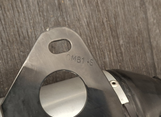 Uitlaat Kawasaki GPZ 600