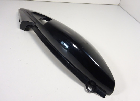 Heck links Yamaha TDM