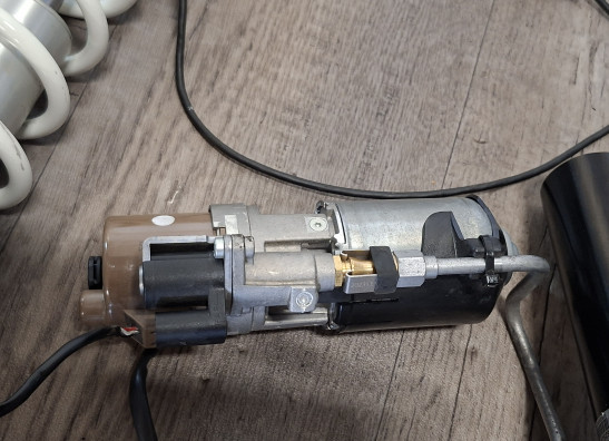 Rear cushion BMW R 1300 GS