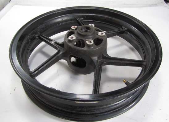 Voorvelg Kawasaki ER 6