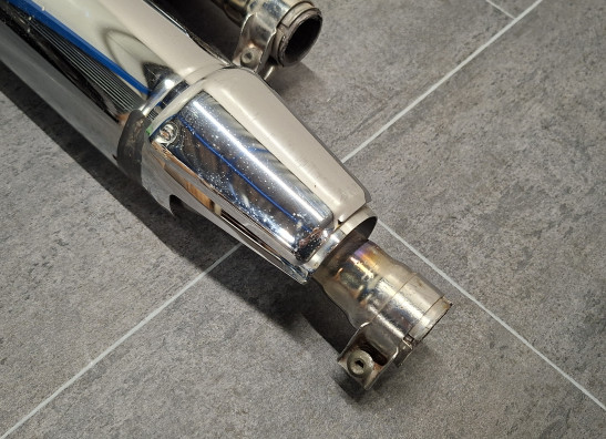 Uitlaat Yamaha XVS 1100 Dragstar