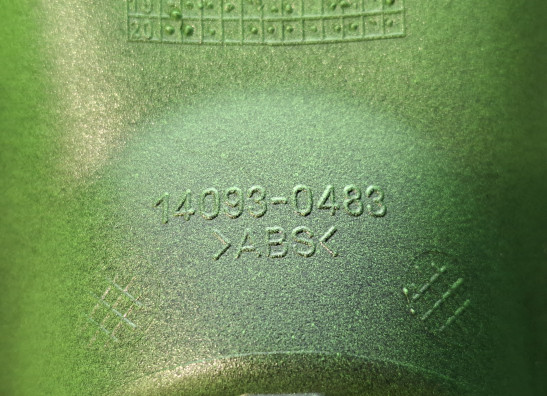 Cowl inside upper Kawasaki Ninja 650