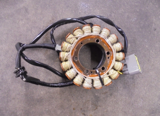 Dynamo Honda CRF 1100L Africa Twin Adventure Sports ES