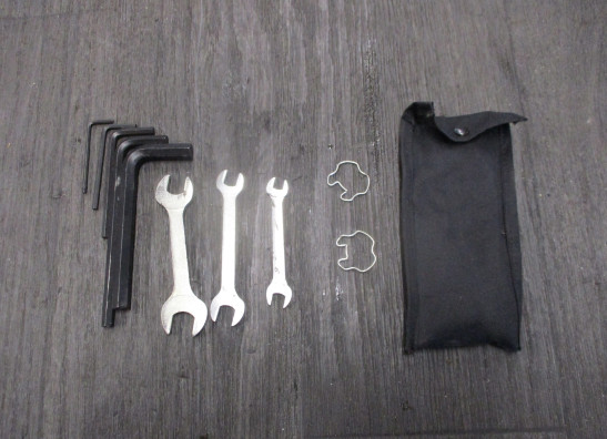Gereedschapset Kawasaki Z 1000 2014-2016