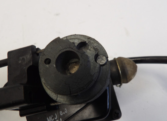 Exup servo klep Honda CBR Fireblade