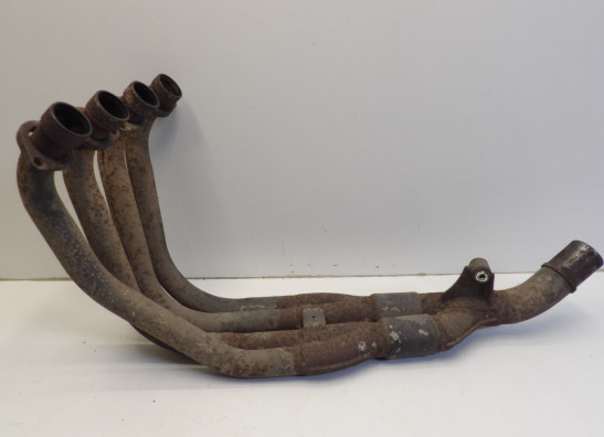 Uitlaatbochten Honda CBR 600 F