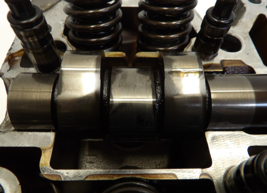 Cilinderkop Honda VT 1100