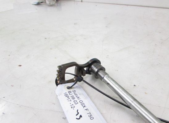 Getriebe Suzuki GSX F 750
