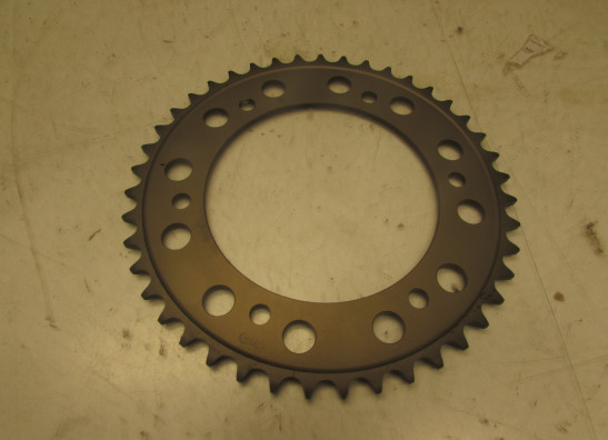 Kettenrad hinten Overig Onbekend Unknown