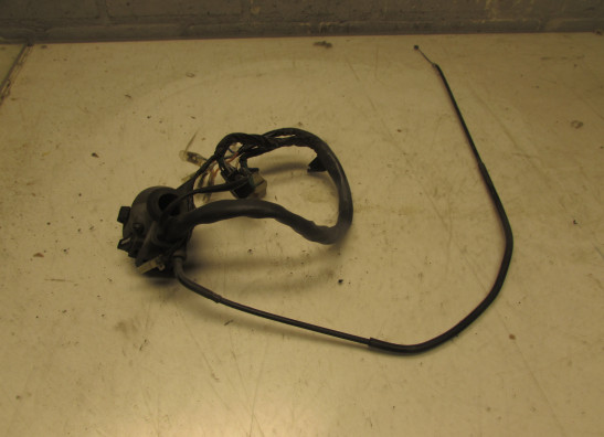 Stuurschakelaar links Honda VF 700  750 S Sabre