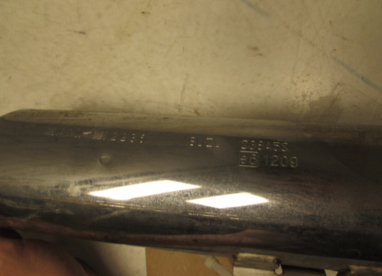 Auspuff Suzuki VS 700 Intruder