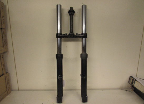 Front pipes complete Kawasaki GPZ 1100