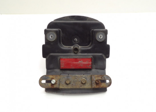 Rear fender Kawasaki EN 500 Vulcan