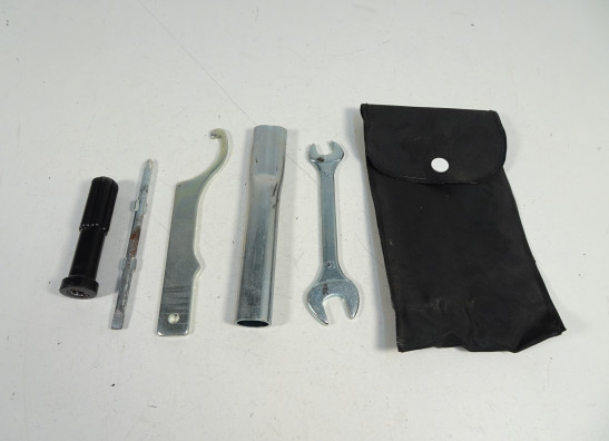 Bordwerkzeug Yamaha MT 09