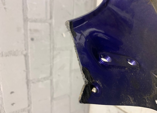 Cowl upper front Kawasaki ZZR 600