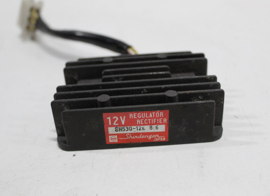 Regler Gleichrichter Kawasaki LTD 450