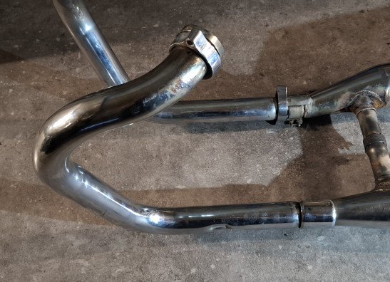 Uitlaat Suzuki VS 700 Intruder