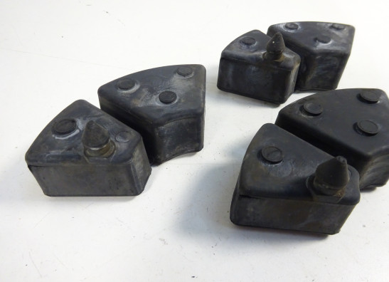 Kettenrad-Trager Yamaha TDM