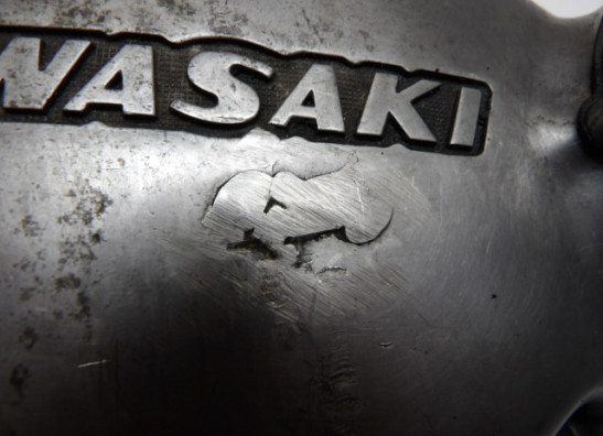 Kupplungsdeckel Kawasaki Z 400