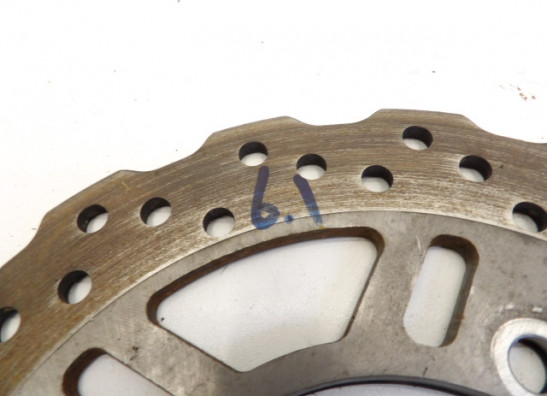 Achterremschijf Kawasaki ZZR 1400