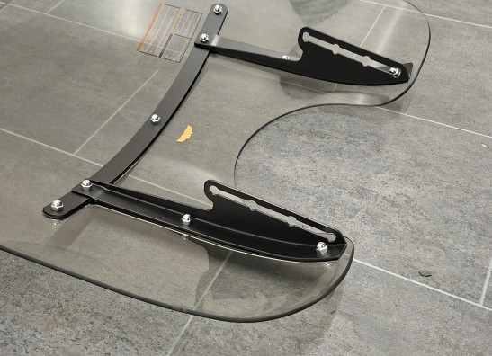 Windscherm Harley Davidson Softtail