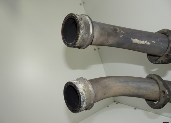 Uitlaatbochten Yamaha FAZER 600