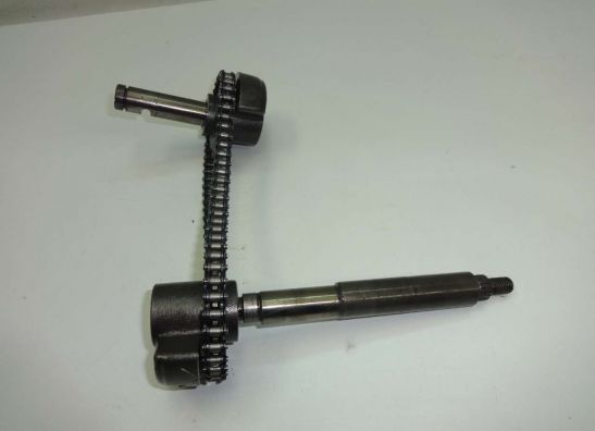 Motorblok diverse Honda CMX 450