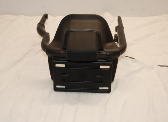 Kentekenplaathouder Harley Davidson Softtail