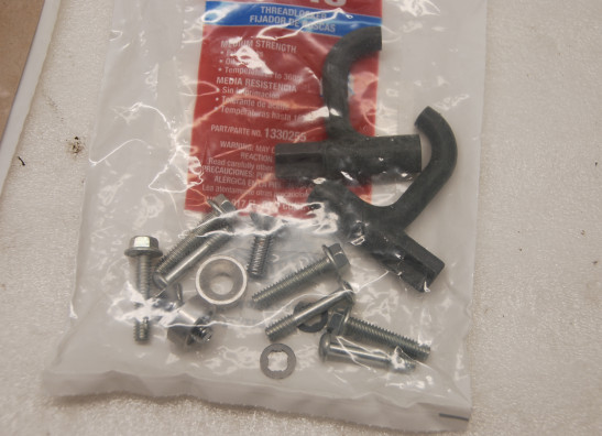 Luchtfilterhuis Harley Davidson Sportster